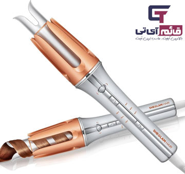 خرید و قیمت دستگاه فر کننده مو شیگلم مدل Sheglam Hair SGH-OTIC-01-25در قائم آی تی 