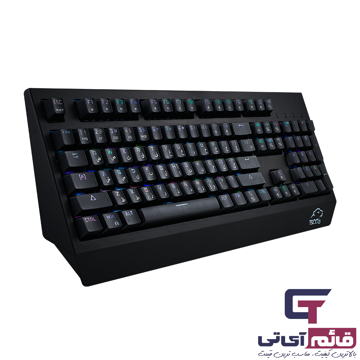 کیبورد گیمینگ تسکو مدل TSCO GK-8127