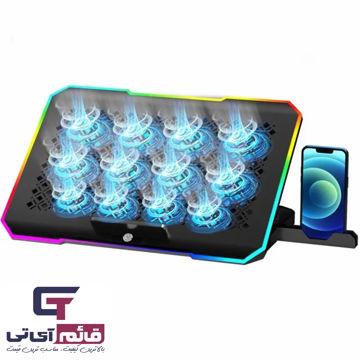 پایه خنک کننده لپ تاپ کول کلد مدل CoolCold Maofan A16