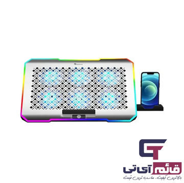 پایه خنک کننده لپ تاپ کول کلد مدل CoolCold Maofan A16L