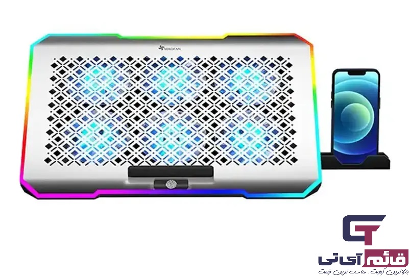 پایه خنک کننده لپ تاپ کول کلد مدل CoolCold Maofan A16L