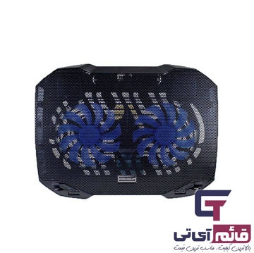 پایه خنک کننده لپ تاپ کول کلد مدل CoolCold F2-1