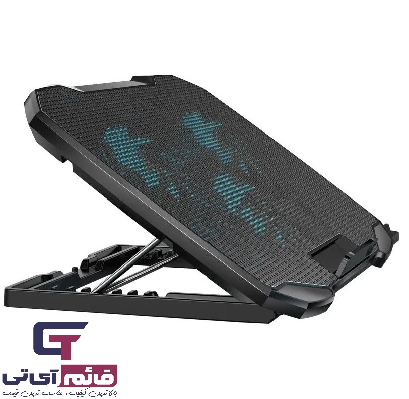 پایه خنک کننده لپ تاپ کول کلد مدل CoolCold F2 Plus