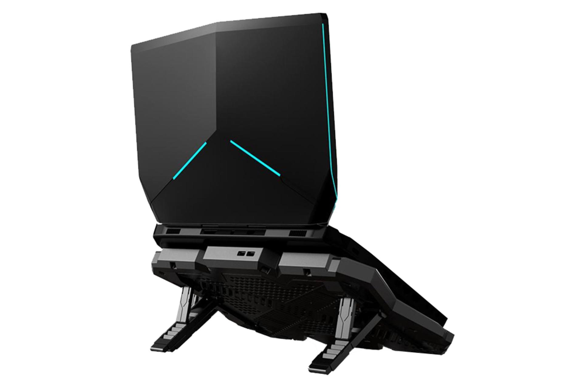 پایه خنک کننده لپ تاپ کول کلد مدل CoolCold K40