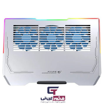 پایه خنک کننده لپ تاپ کول کلد مدل CoolCold K42