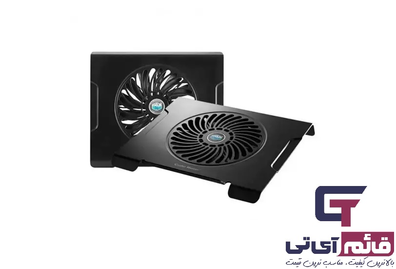 پایه خنک کننده لپ تاپ کولر مستر مدل Cooler Master  CMC3