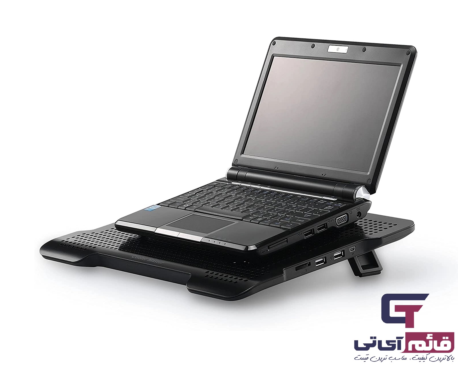 پایه خنک کننده لپ تاپ کولر مستر مدل Cooler Master X Lite II
