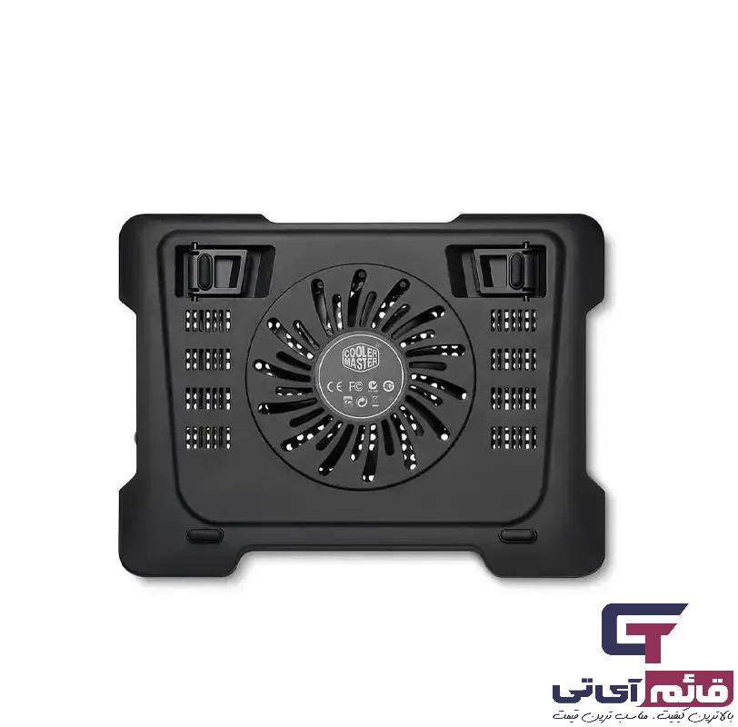 پایه خنک کننده لپ تاپ کولر مستر مدل Cooler Master X Lite II