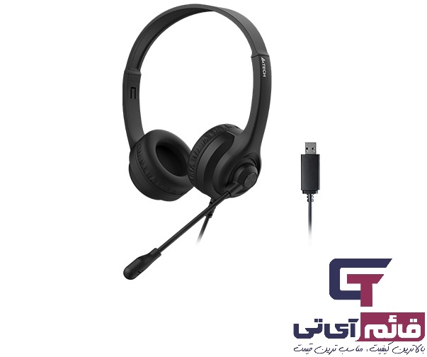 هدست باسیم ای فورتک مدل A4tech HU-8