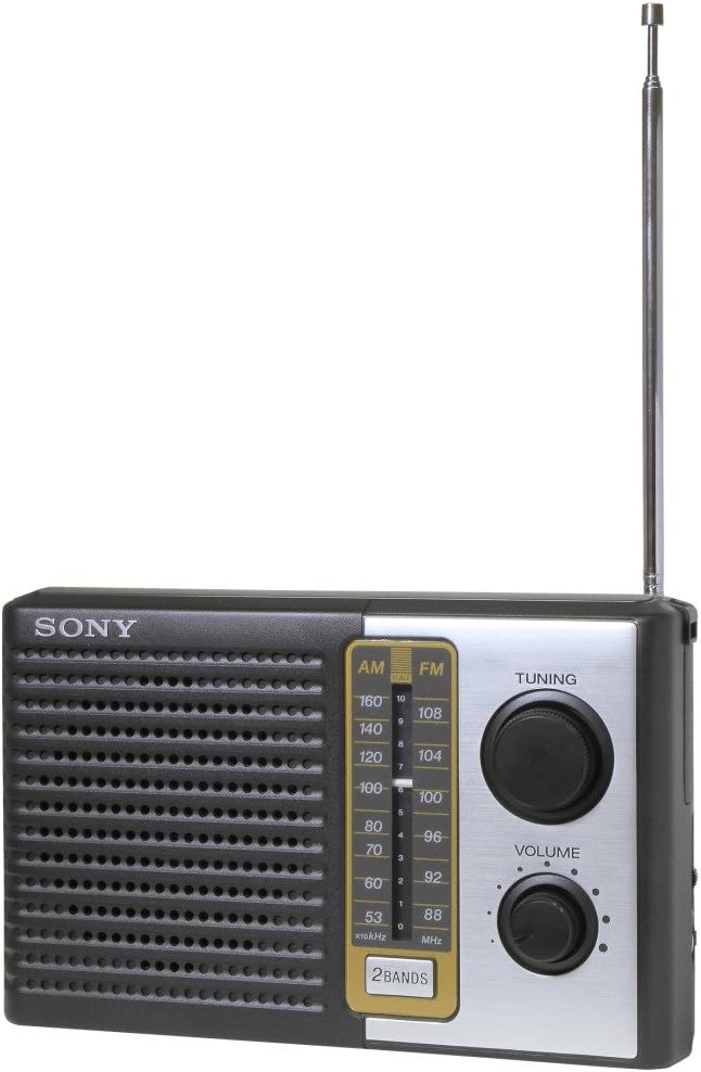 رادیو دو موج سونی مدل Sony IC-F10