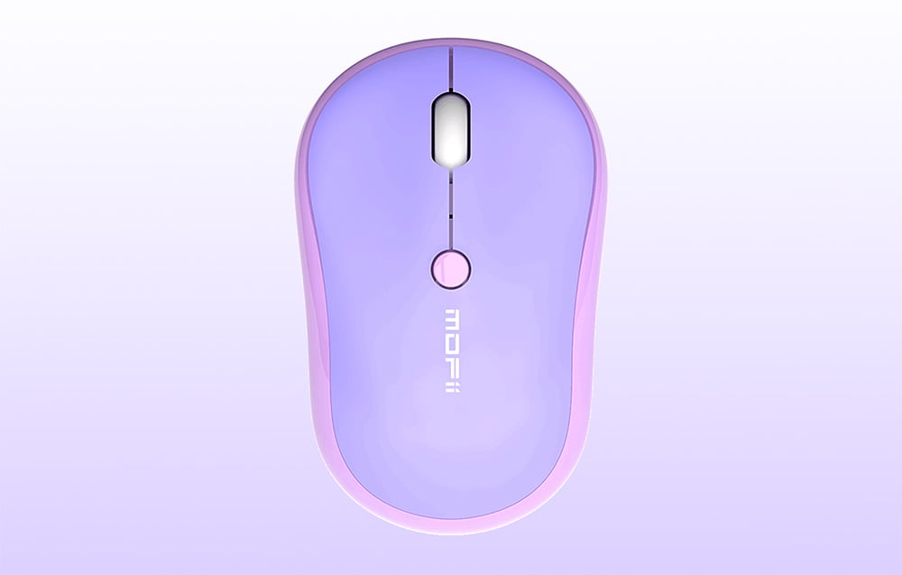 ماوس بی سیم مافی مدل MOFFI M5DM