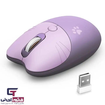 ماوس بی سیم مافی مدل MOFII M3AG