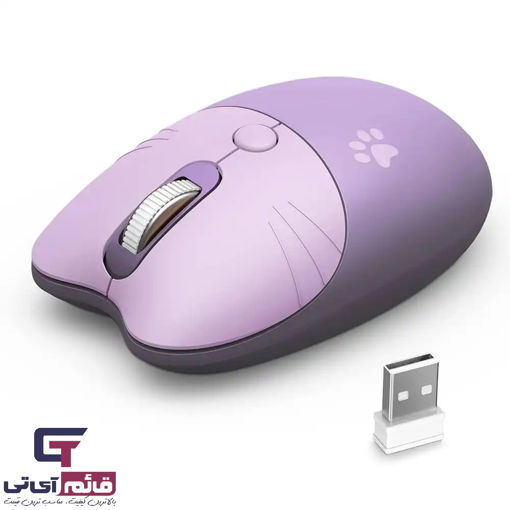 ماوس بی سیم مافی مدل MOFII M3AG