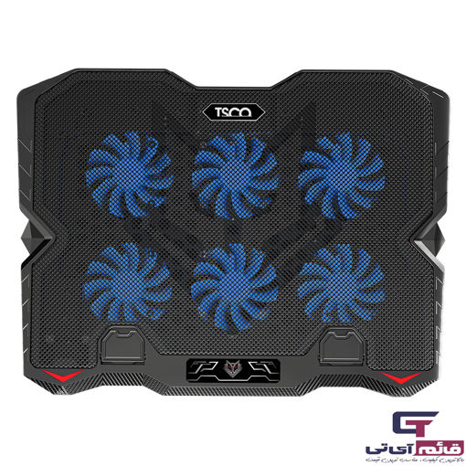 پایه خنک کننده لپ تاپ تسکو مدل TSCO TCLP 3111