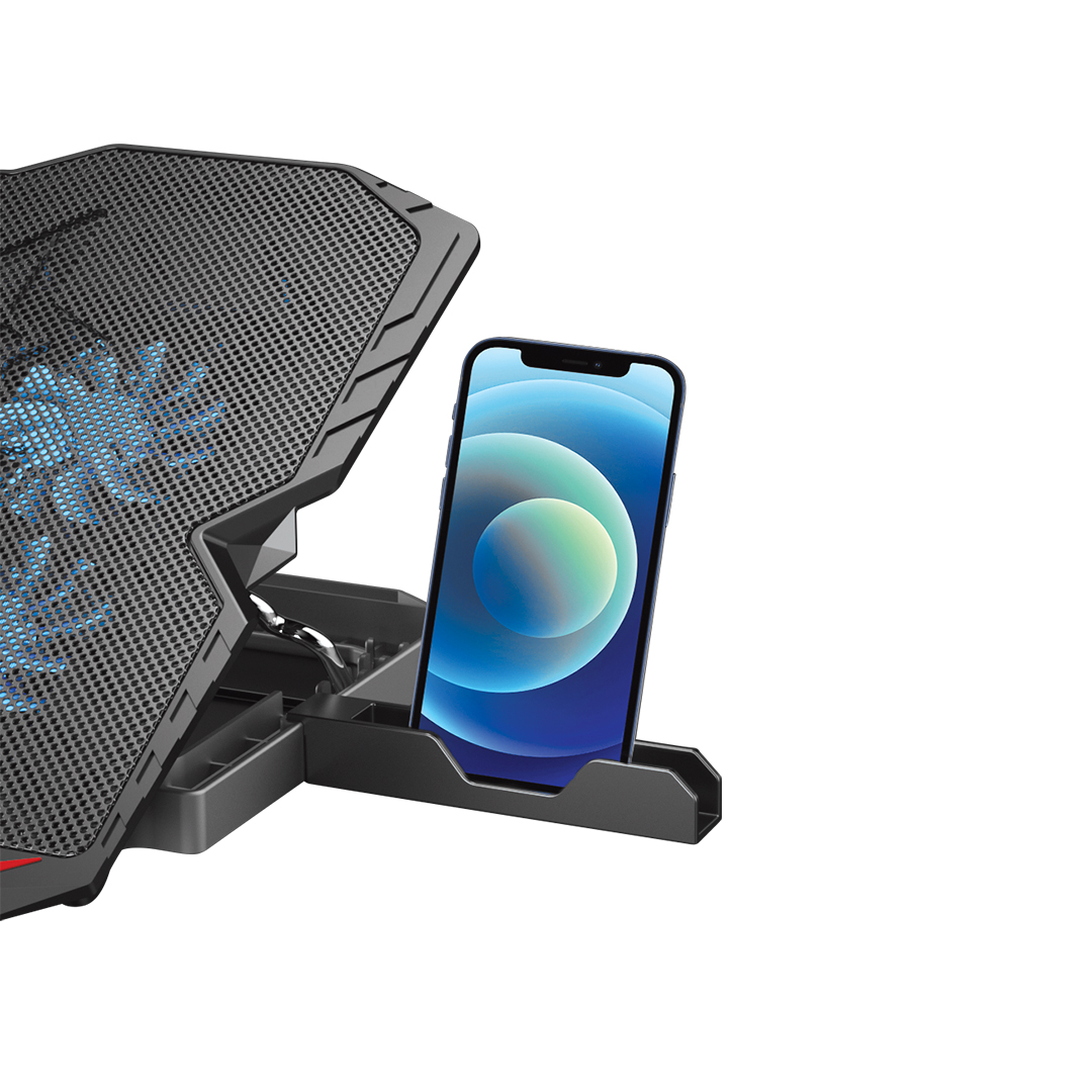 پایه خنک کننده لپ تاپ تسکو مدل TSCO TCLP 3111