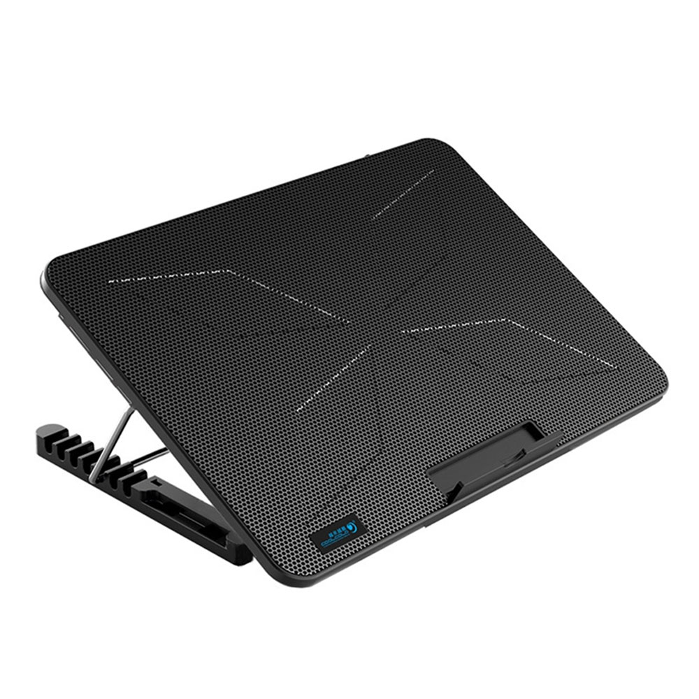 پایه خنک کننده لپ تاپ کول کلد مدل CoolCold F5-RGB