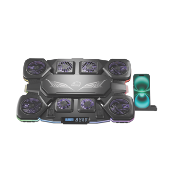 پایه خنک کننده لپ تاپ تسکو مدل TSCO GCLP 3154