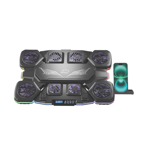 پایه خنک کننده لپ تاپ تسکو مدل TSCO GCLP 3154