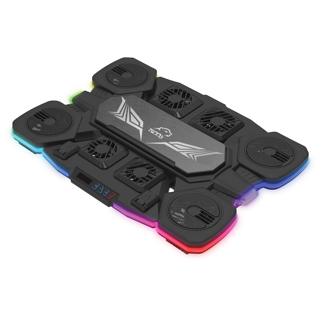 پایه خنک کننده لپ تاپ تسکو مدل TSCO GCLP 3154