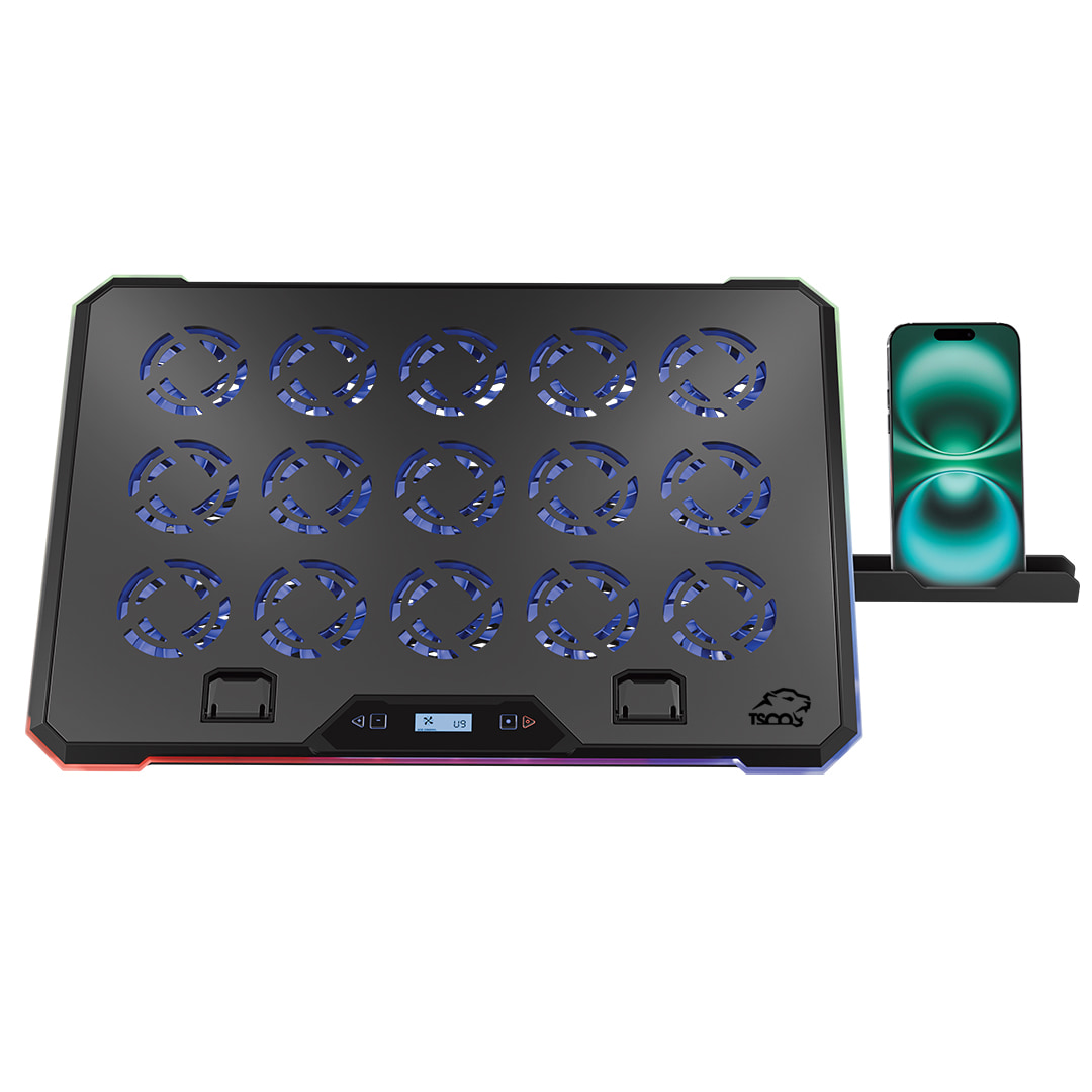 پایه خنک کننده لپ تاپ تسکو مدل TSCO GCLP 3157