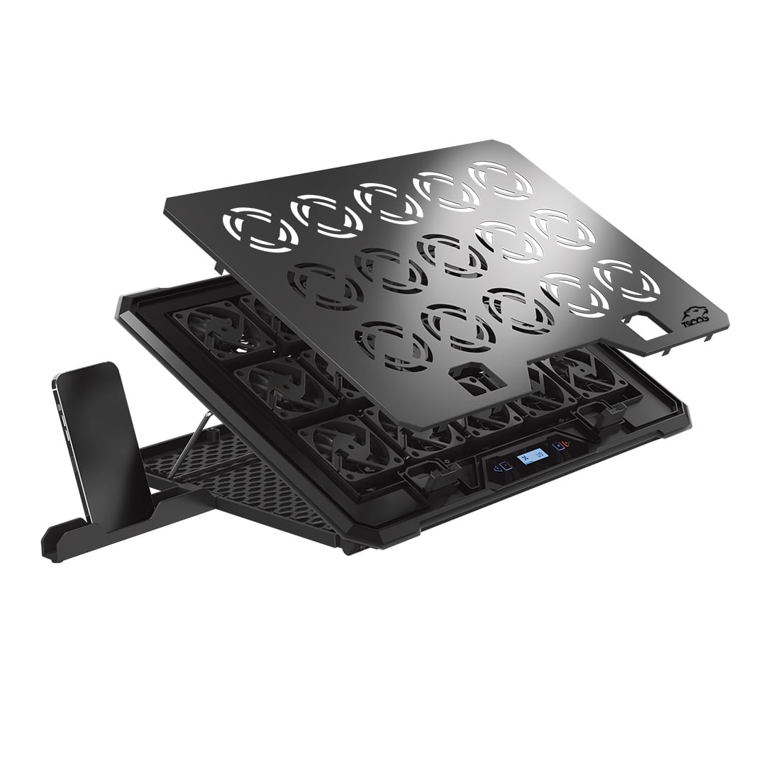 پایه خنک کننده لپ تاپ تسکو مدل TSCO GCLP 3157