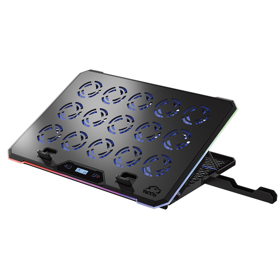 پایه خنک کننده لپ تاپ تسکو مدل TSCO GCLP 3157