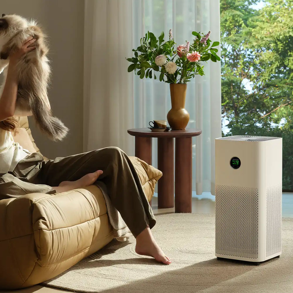 دستگاه تصفیه هوا شیائومی مدل Mijia Smart Air Purifier 6