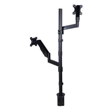 پایه نگهدارنده دو مانیتور ارگو مدل ERGO WLA021-BCD