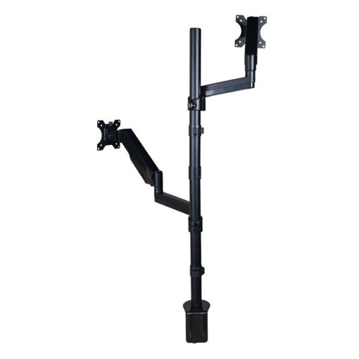 پایه نگهدارنده دو مانیتور ارگو مدل ERGO WLA021-BCD