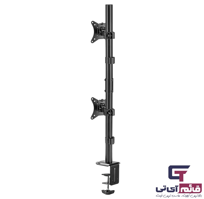 پایه نگهدارنده دو مانیتور ارگو مدل Ergo WLA wla023