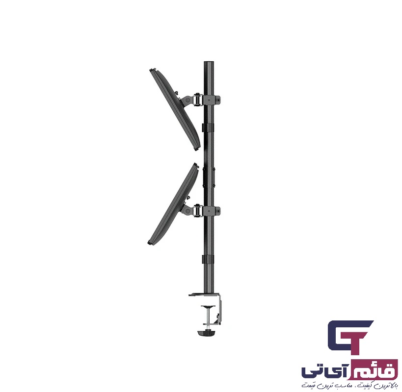 پایه نگهدارنده دو مانیتور ارگو مدل Ergo WLA wla023