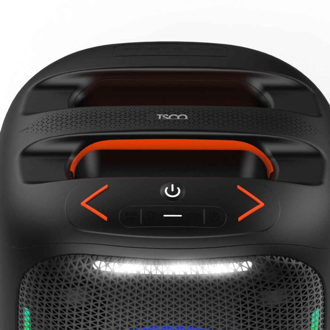 اسپیکر بلوتوثی تسکو مدل TSCO TS 23453