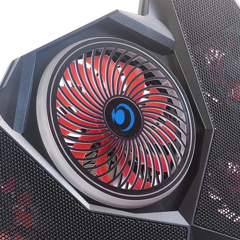 پایه خنک کننده لپ تاپ کول کلد مدل COOL COLD K44-1 RGB