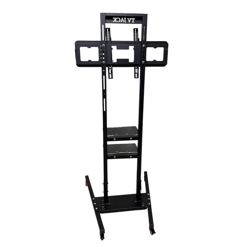 پایه ایستاده تی وی جک مدل  TV Jack X60 برای 55 تا 105 اینچ