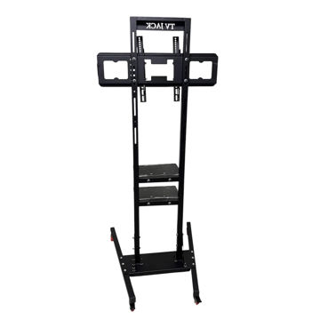 پایه ایستاده تی وی جک مدل  TV Jack X60 برای 55 تا 105 اینچ