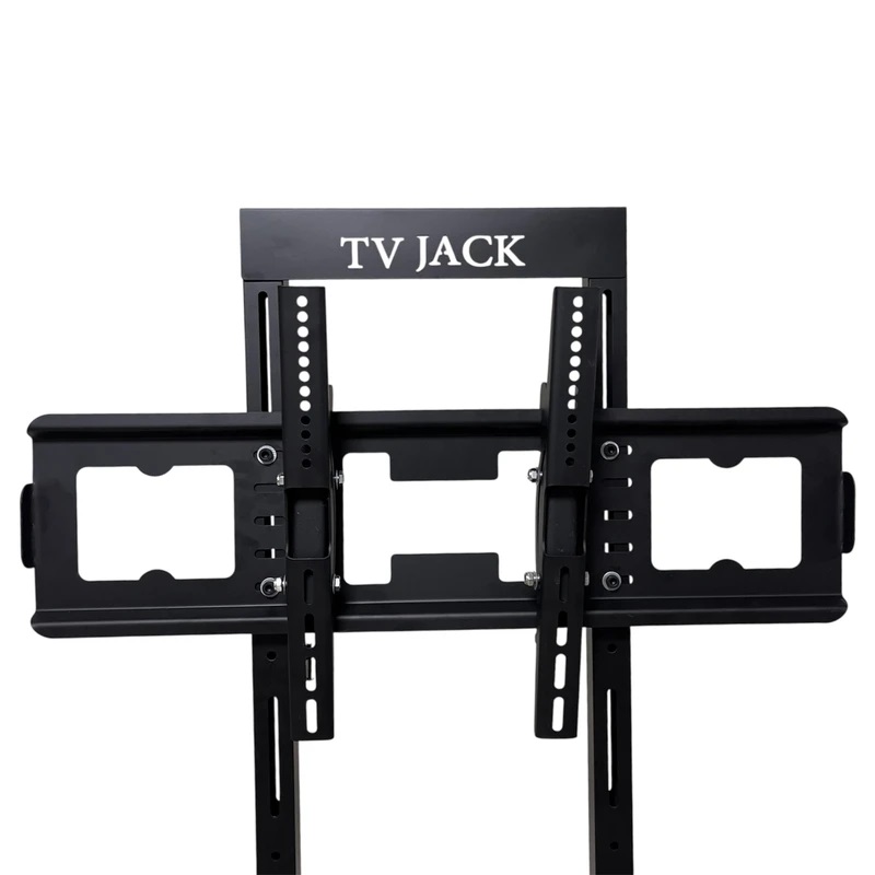 پایه ایستاده تی وی جک مدل  TV Jack X60 برای 55 تا 105 اینچ