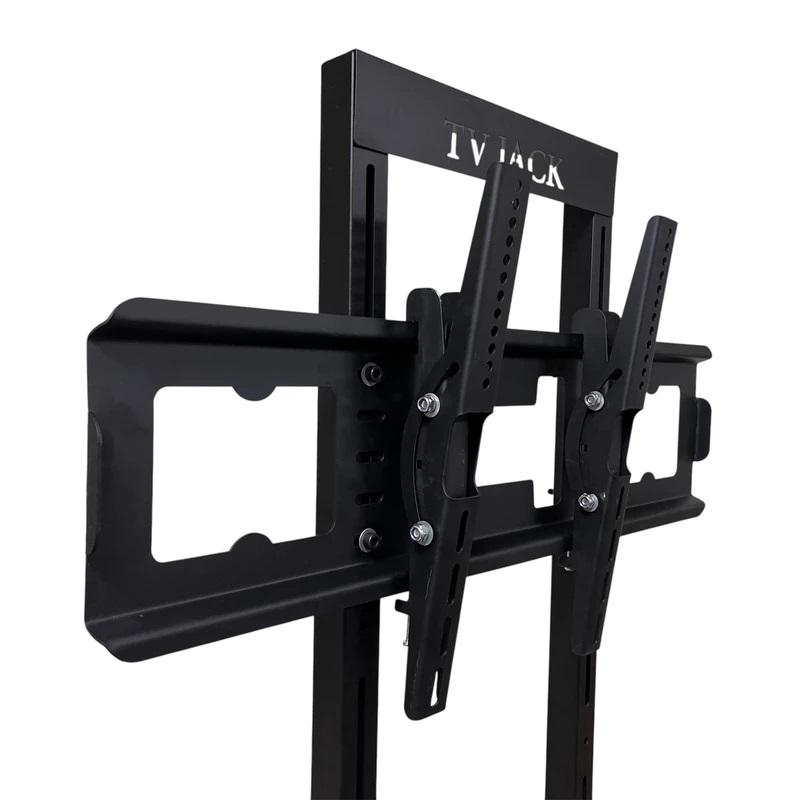 پایه ایستاده تی وی جک مدل  TV Jack X60 برای 55 تا 105 اینچ