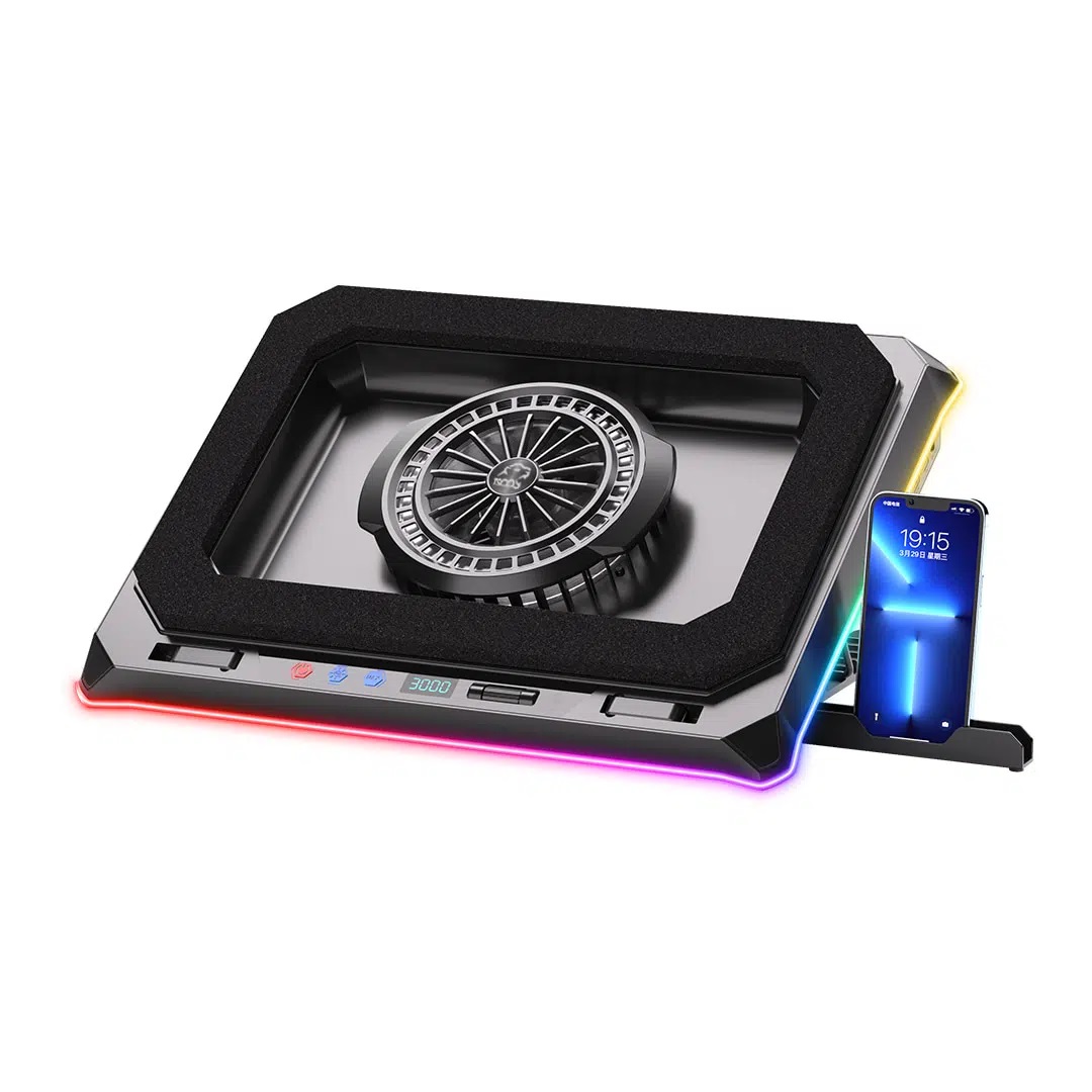 پایه خنک کننده لپ تاپ تسکو مدل TSCO GCLP 3160